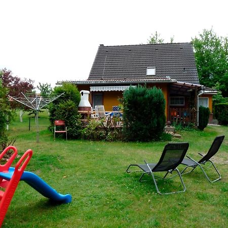 Ferienhaus Petersdorfer See Petersdorf  Exterior foto