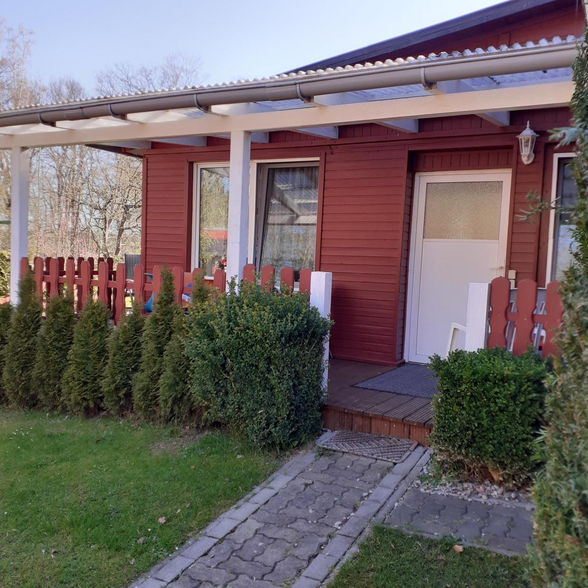 Ferienhaus Petersdorfer See Petersdorf  Exterior foto